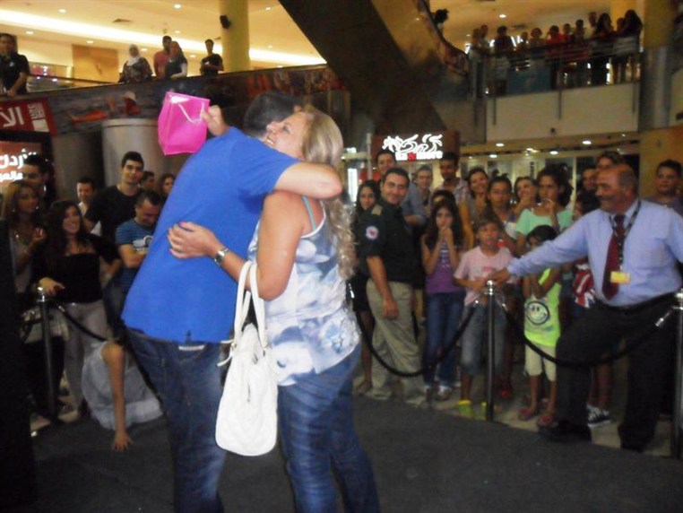 Fun and Games with Tony Baroud at Citymall